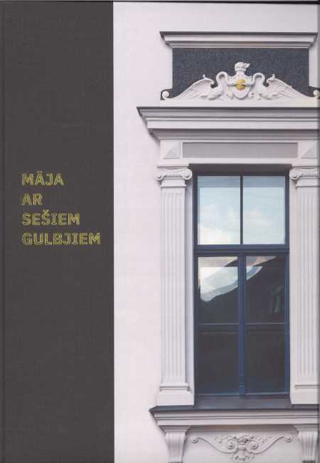 Māja ar sešiem gulbjiem